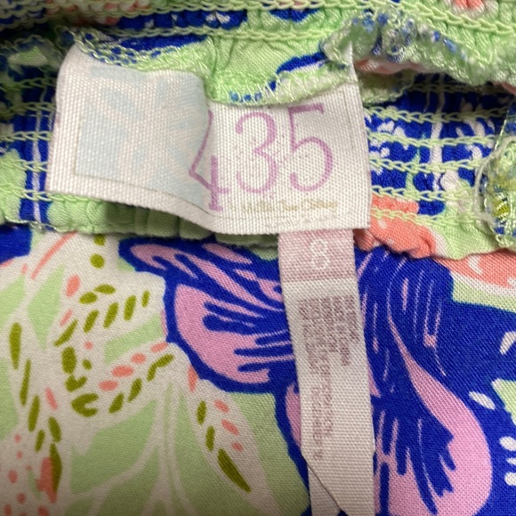 EUC Matilda Jane Rock Paper Scissors Swing Style Top SZ 8 - Picture 2 of 4